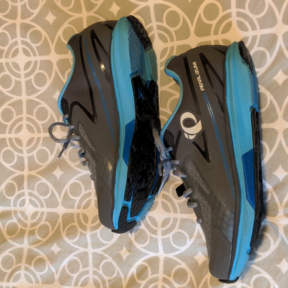 Pearl Izumi bike shoes